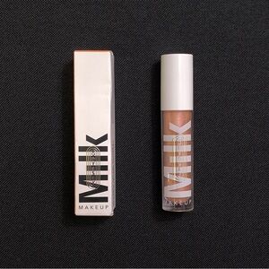 MILK MAKEUP Odyssey Lip Oil Gloss — Experience — Full Size 0.2 oz